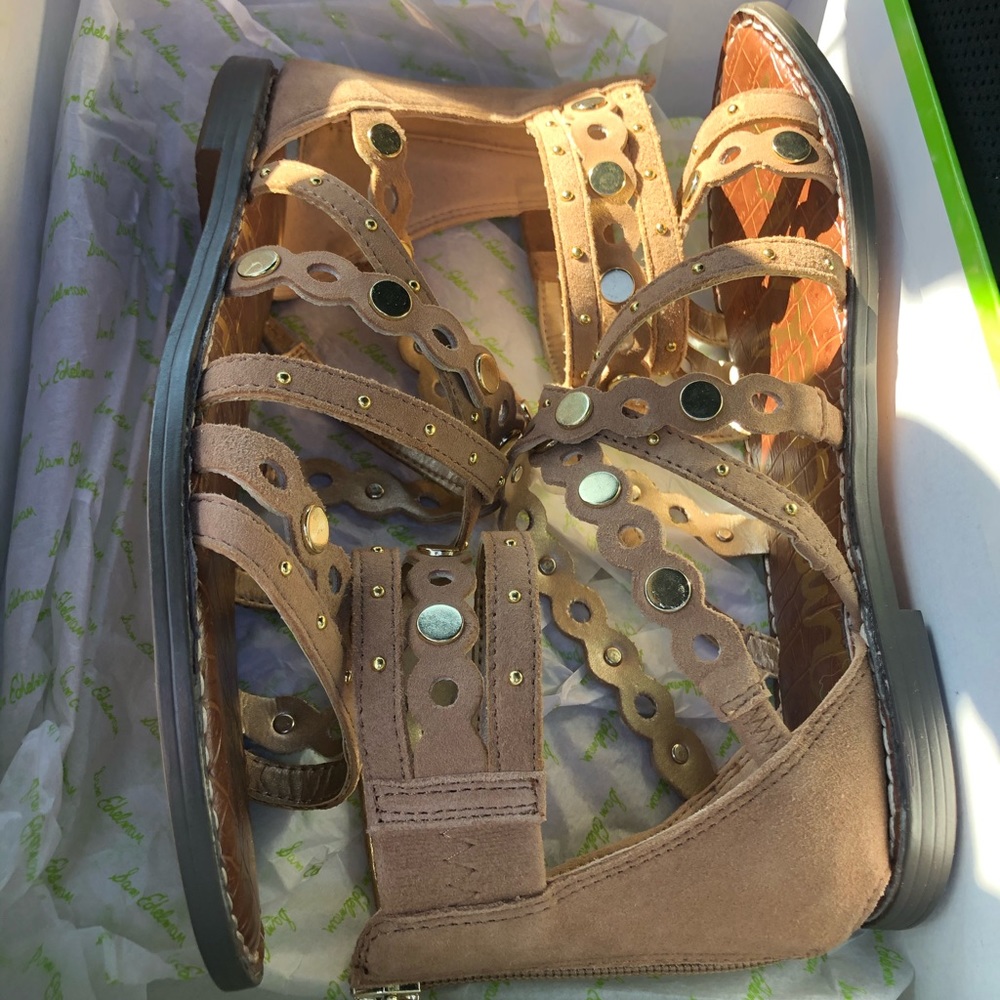Sam Edelman gladiator sandals
